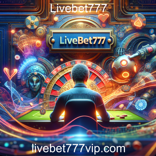 A Emoção dos Cassinos Online no Livebet777