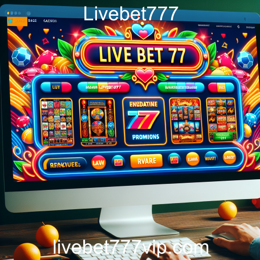 Novidades Imperdíveis na Livebet777: O Futuro dos Jogos é Agora