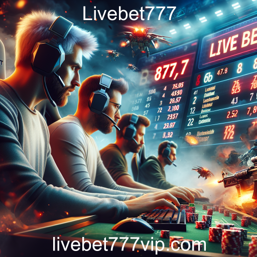 A Emoção dos Torneios no Livebet777